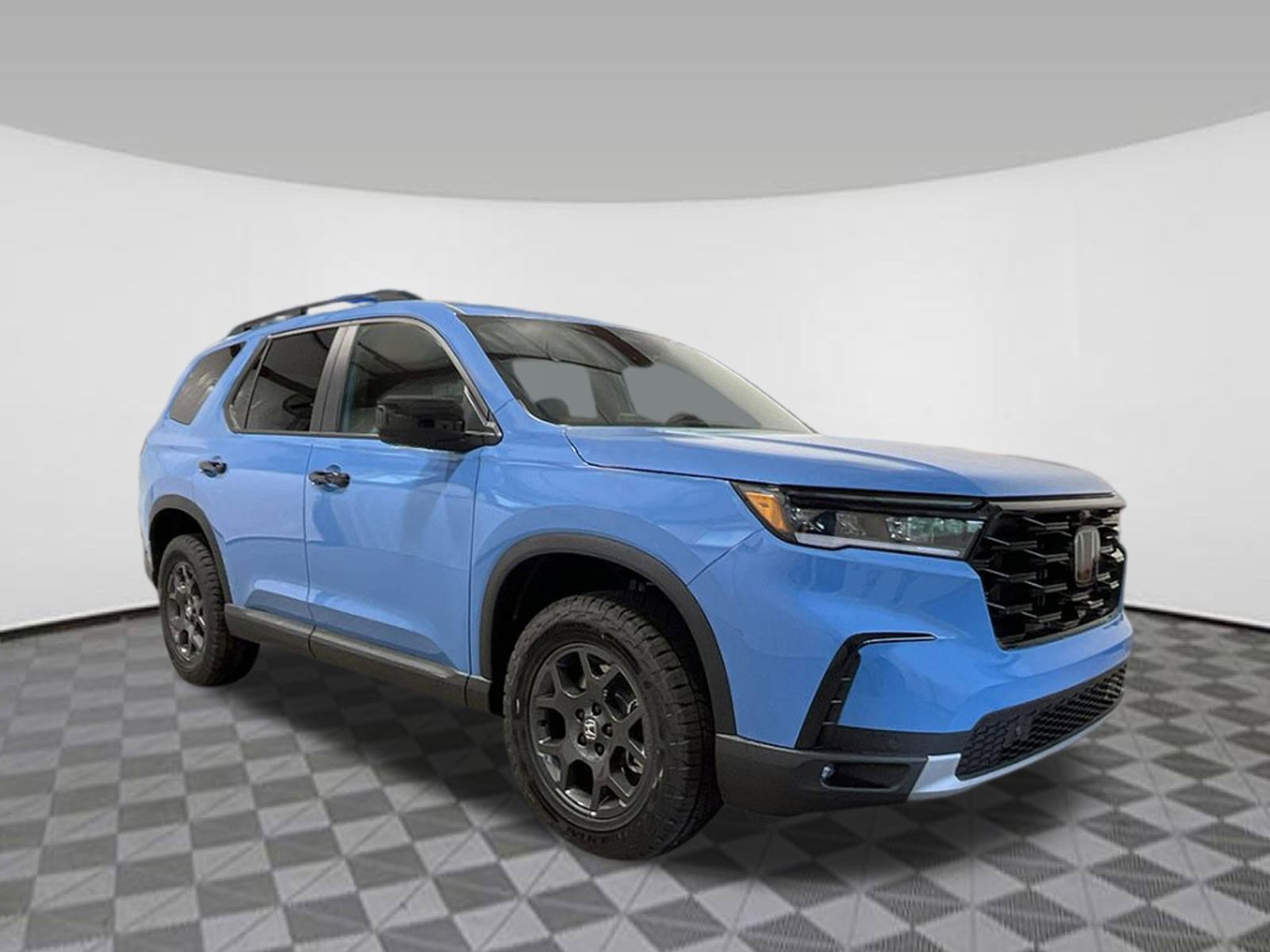 New 2025 Honda Pilot TrailSport image 7