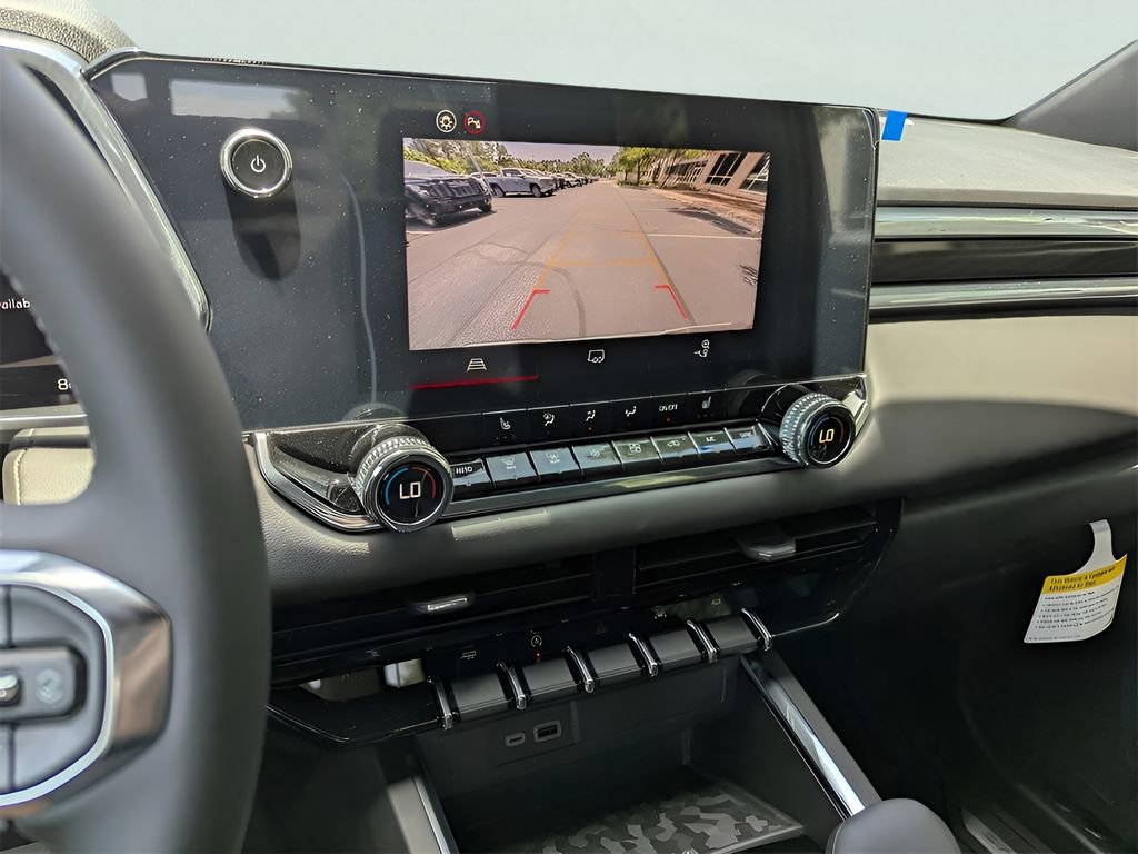 New 2026 GMC Canyon Elevation w/ Convenience Package image 19