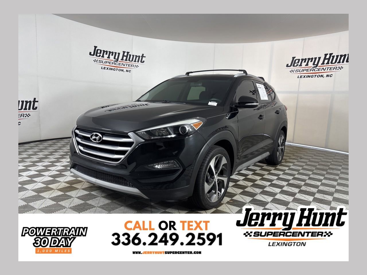 Used 2017 Hyundai Tucson Sport