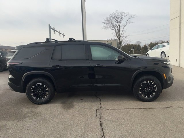 New 2026 Chevrolet Traverse Z71 w/ Enhanced Driving Package image 6