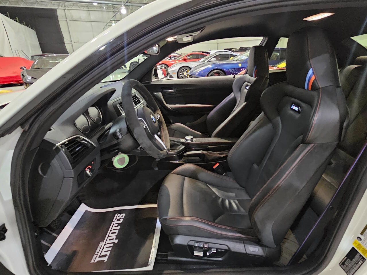 Used 2020 BMW M2 CS image 4