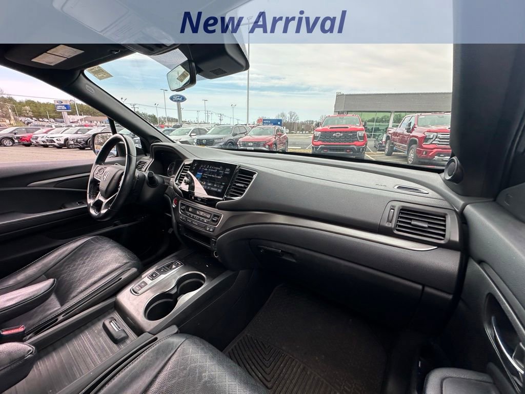 Used 2021 Honda Passport EX-L image 3