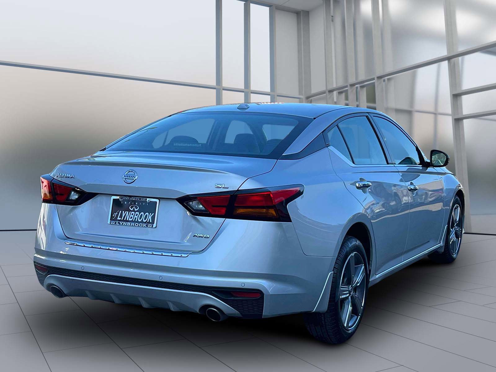 Used 2019 Nissan Altima 2.5 SL image 6