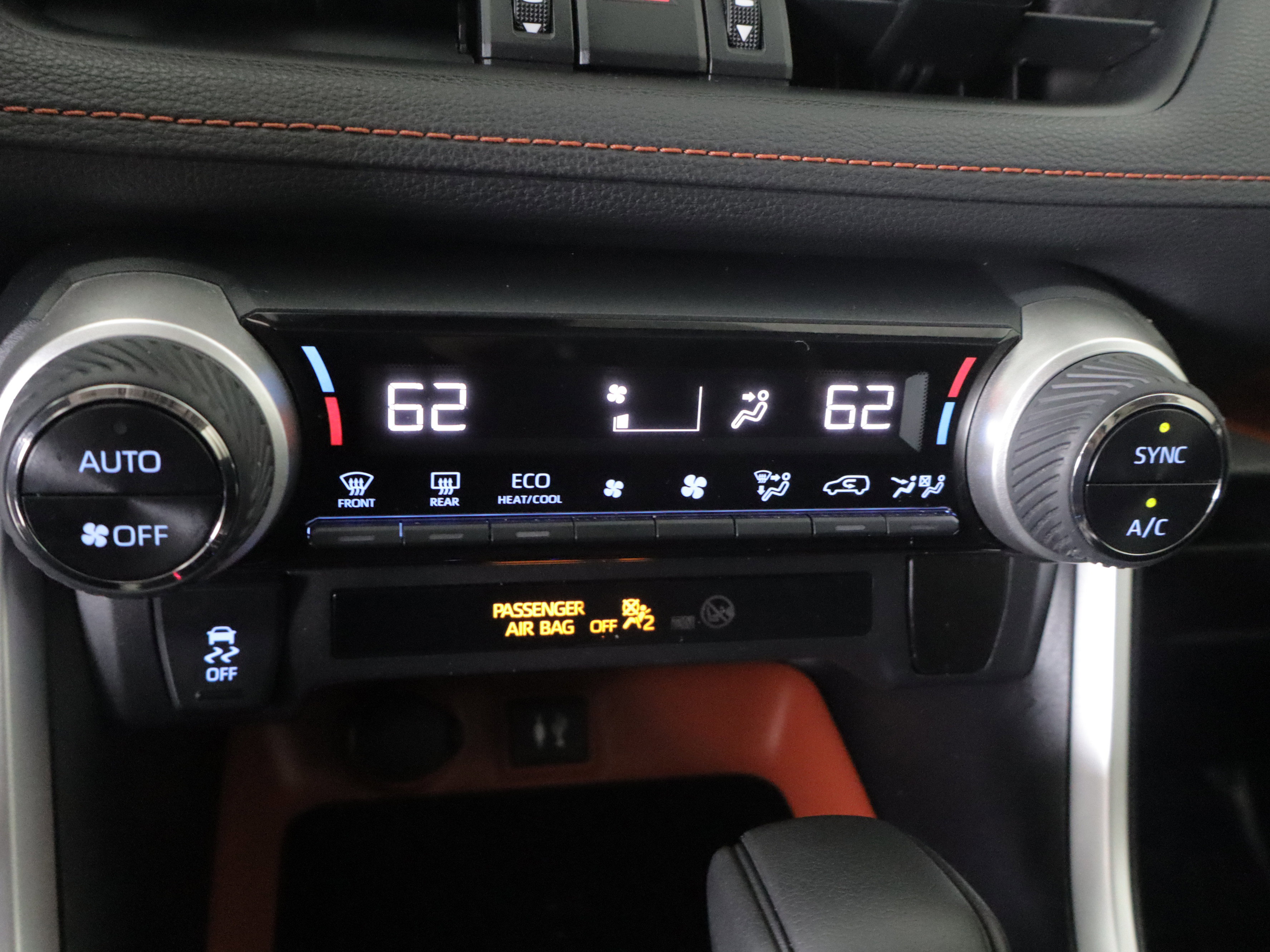 Used 2019 Toyota RAV4 Adventure w/ Advanced Technology Package AWD/4WD image 18