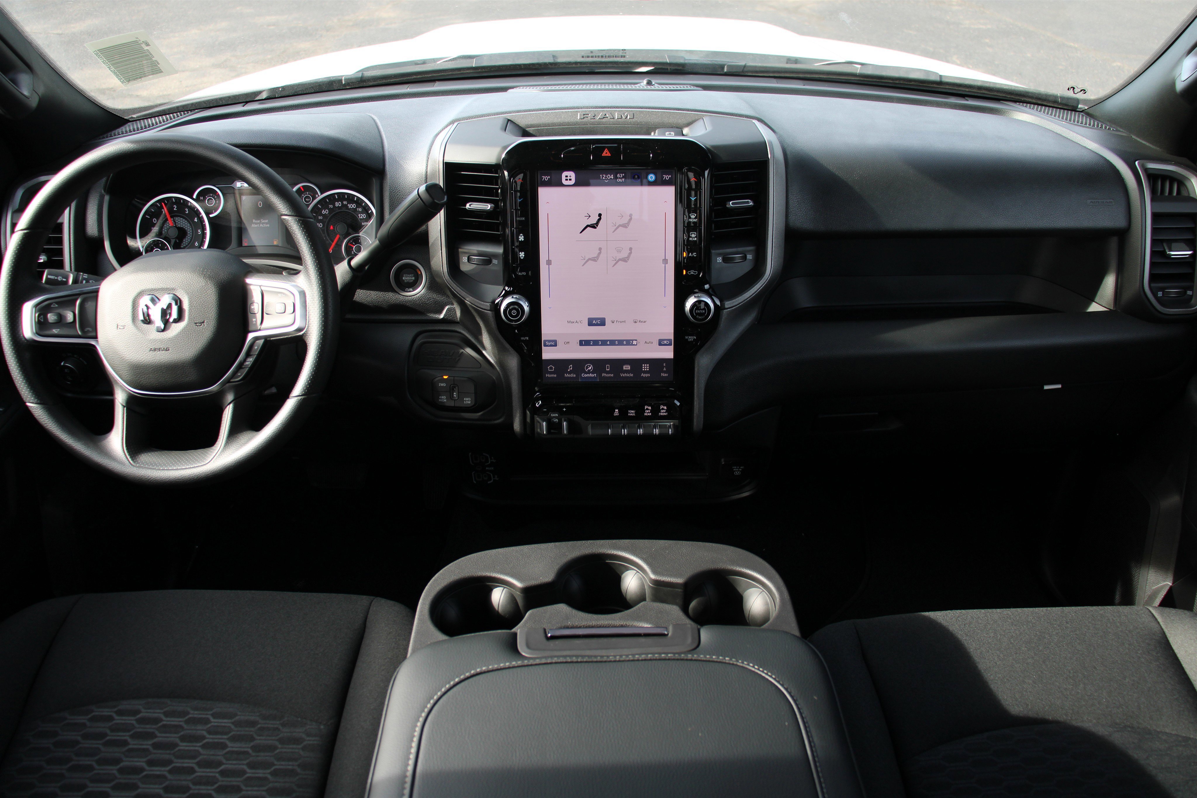 New 2026 RAM 3500 Tradesman image 2