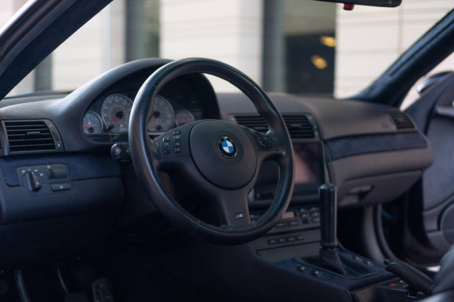 Used 2004 BMW M3 Coupe image 24