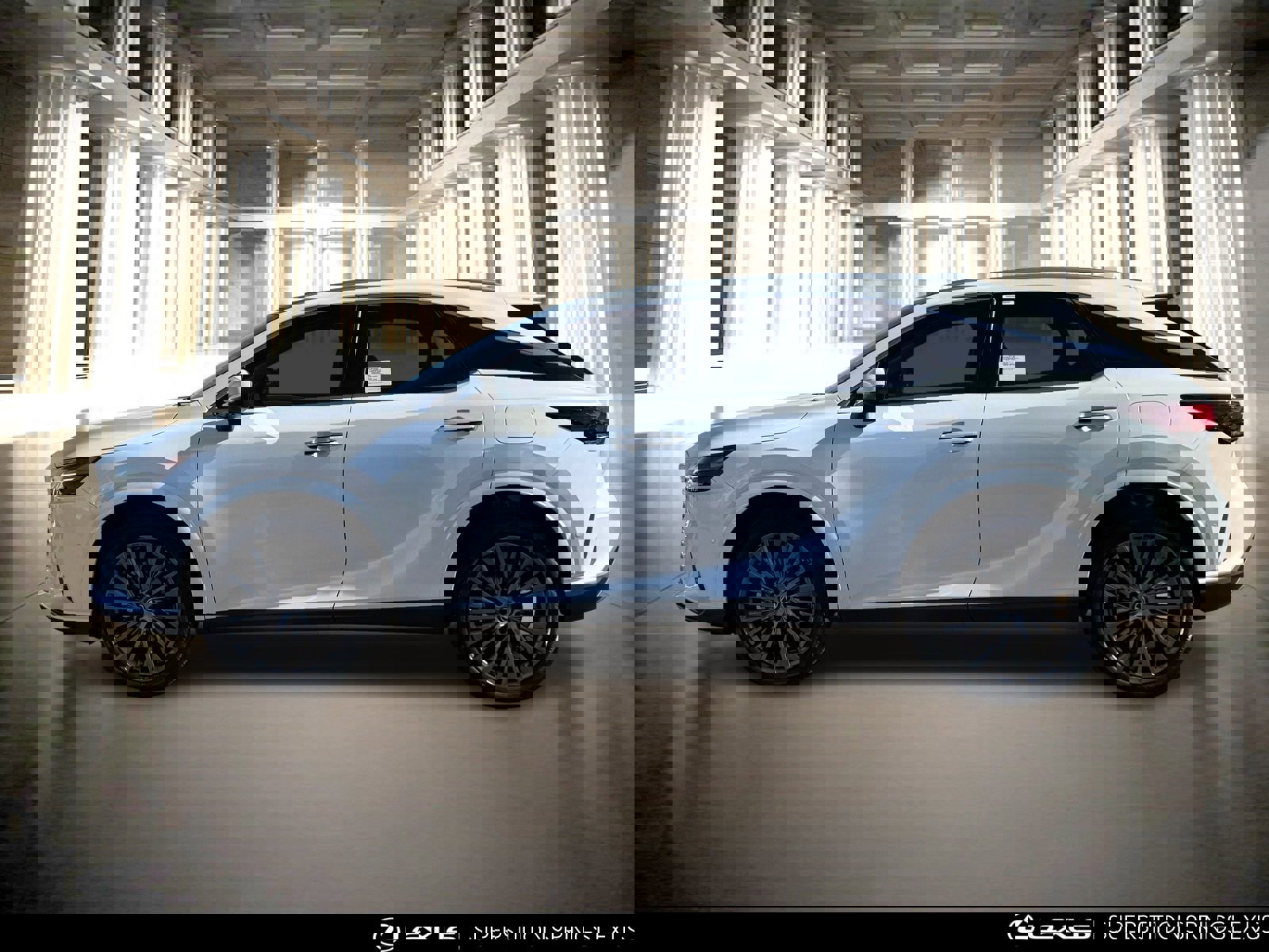 New 2026 Lexus RX 350 350h Luxury image 8