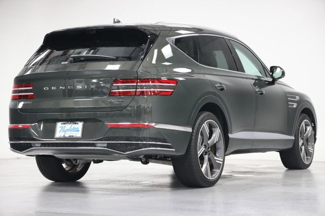 New 2026 Genesis GV80 3.5T Prestige AWD/4WD image 15