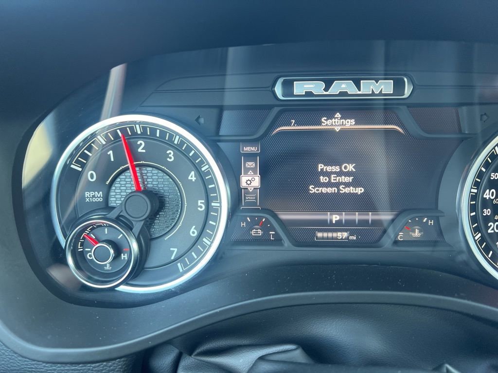 New 2025 RAM 1500 Laramie image 26