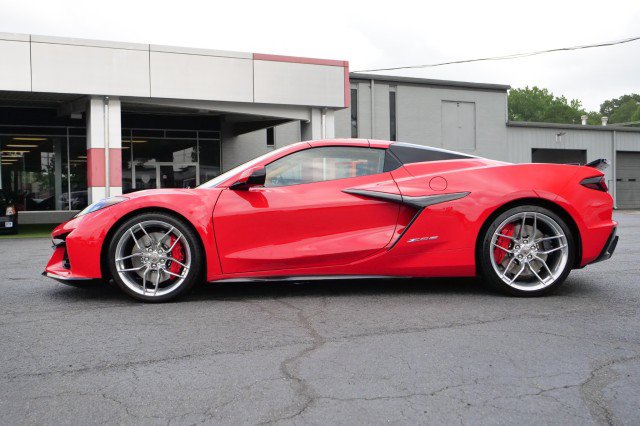 Used 2026 Chevrolet Corvette Z06 RWD image 51