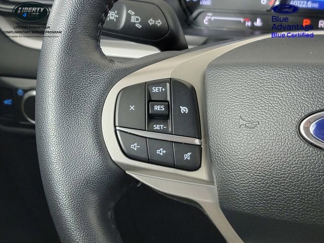 Certified 2023 Ford Explorer XLT AWD/4WD image 27