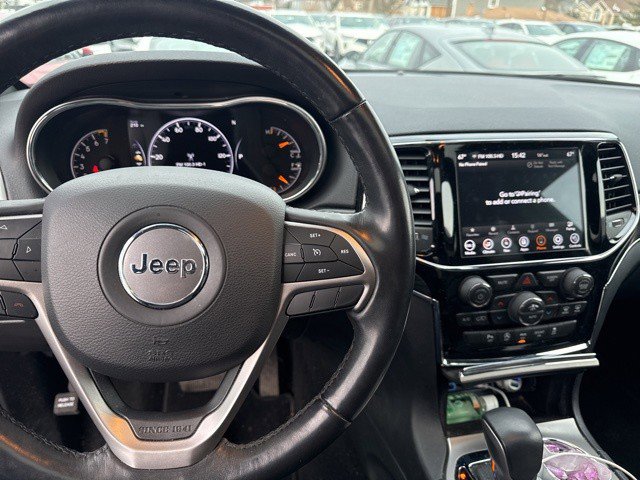 Used 2019 Jeep Grand Cherokee Limited image 3