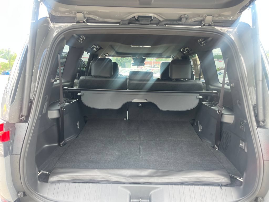 Used 2025 Lexus GX 550 w/ Accessory Package (Z1) AWD/4WD image 23