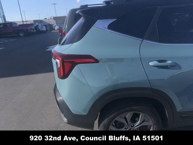 Used 2024 Kia Seltos S FWD image 8