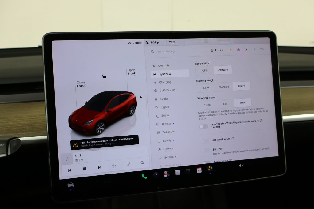 Used 2023 Tesla Model Y Long Range AWD/4WD image 28