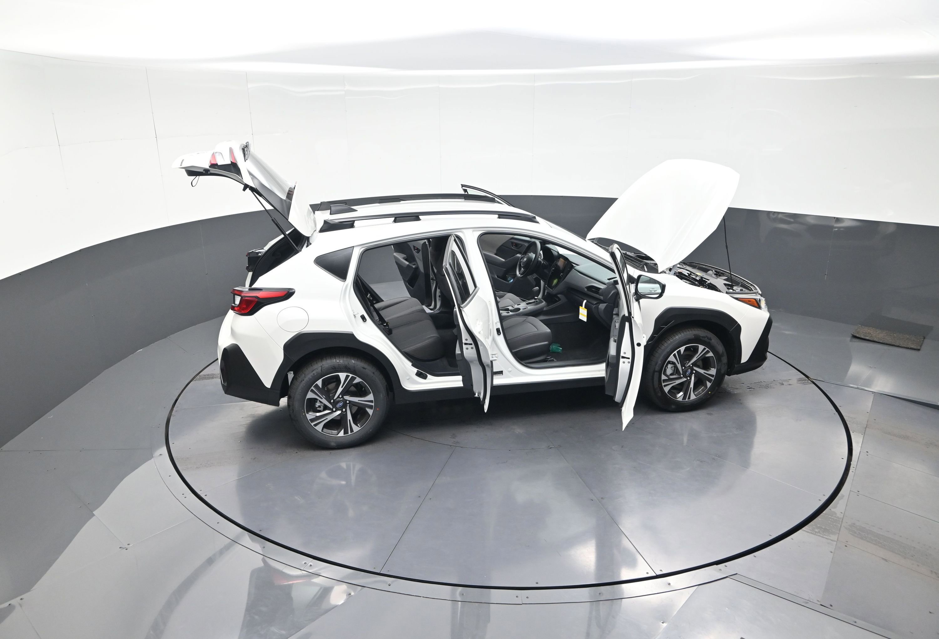 New 2026 Subaru Crosstrek 2.0i Premium AWD/4WD image 14