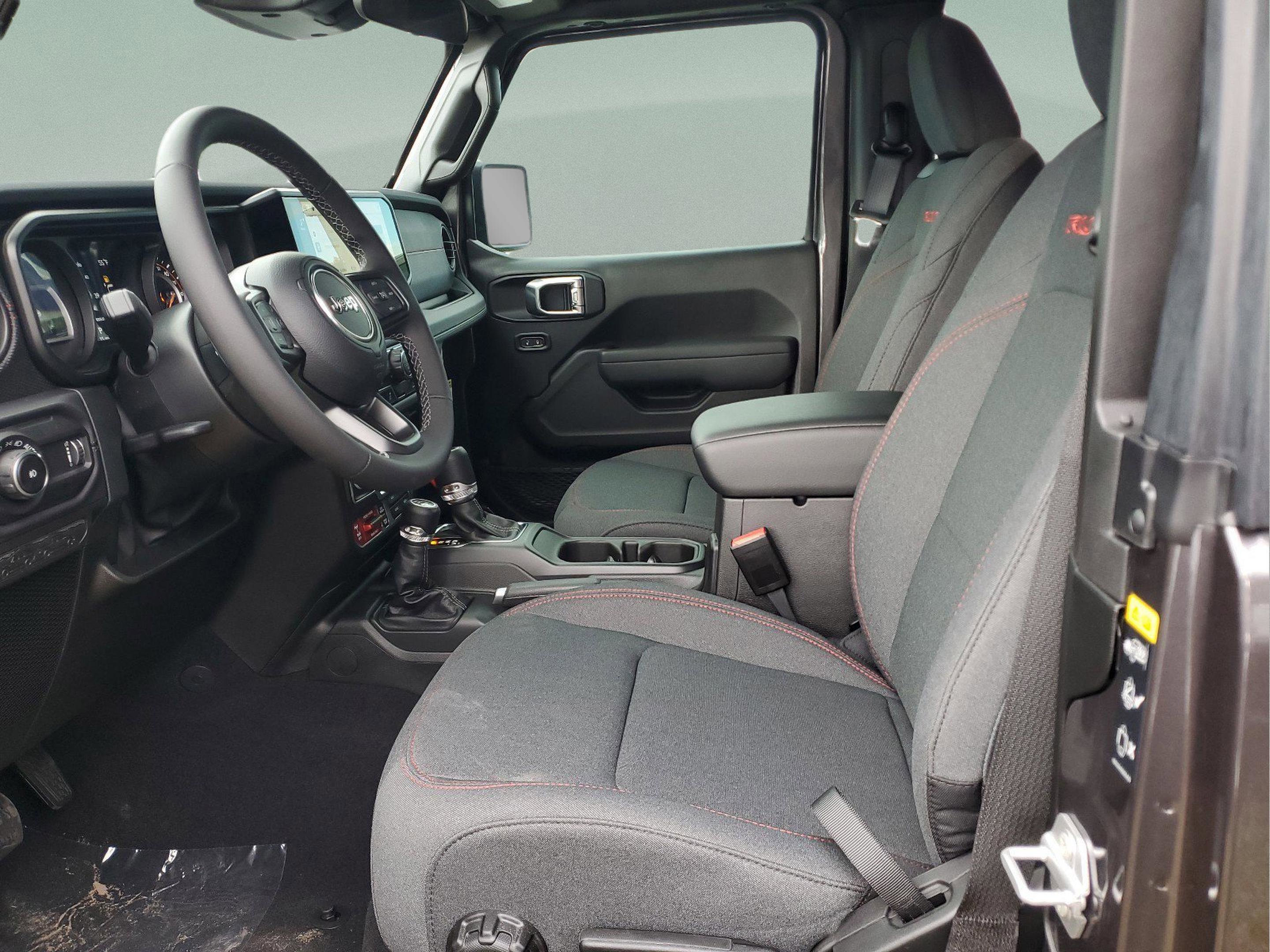 New 2026 Jeep Wrangler Rubicon image 10