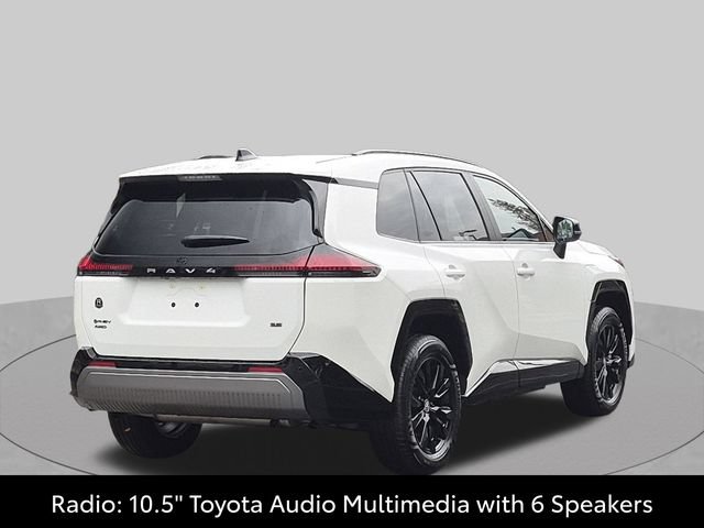 Certified 2026 Toyota RAV4 SE w/ Weather Package AWD/4WD image 7