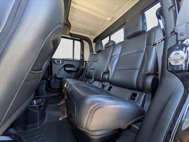 Used 2020 Jeep Gladiator Sport w/ Quick Order Package 24S AWD/4WD image 17