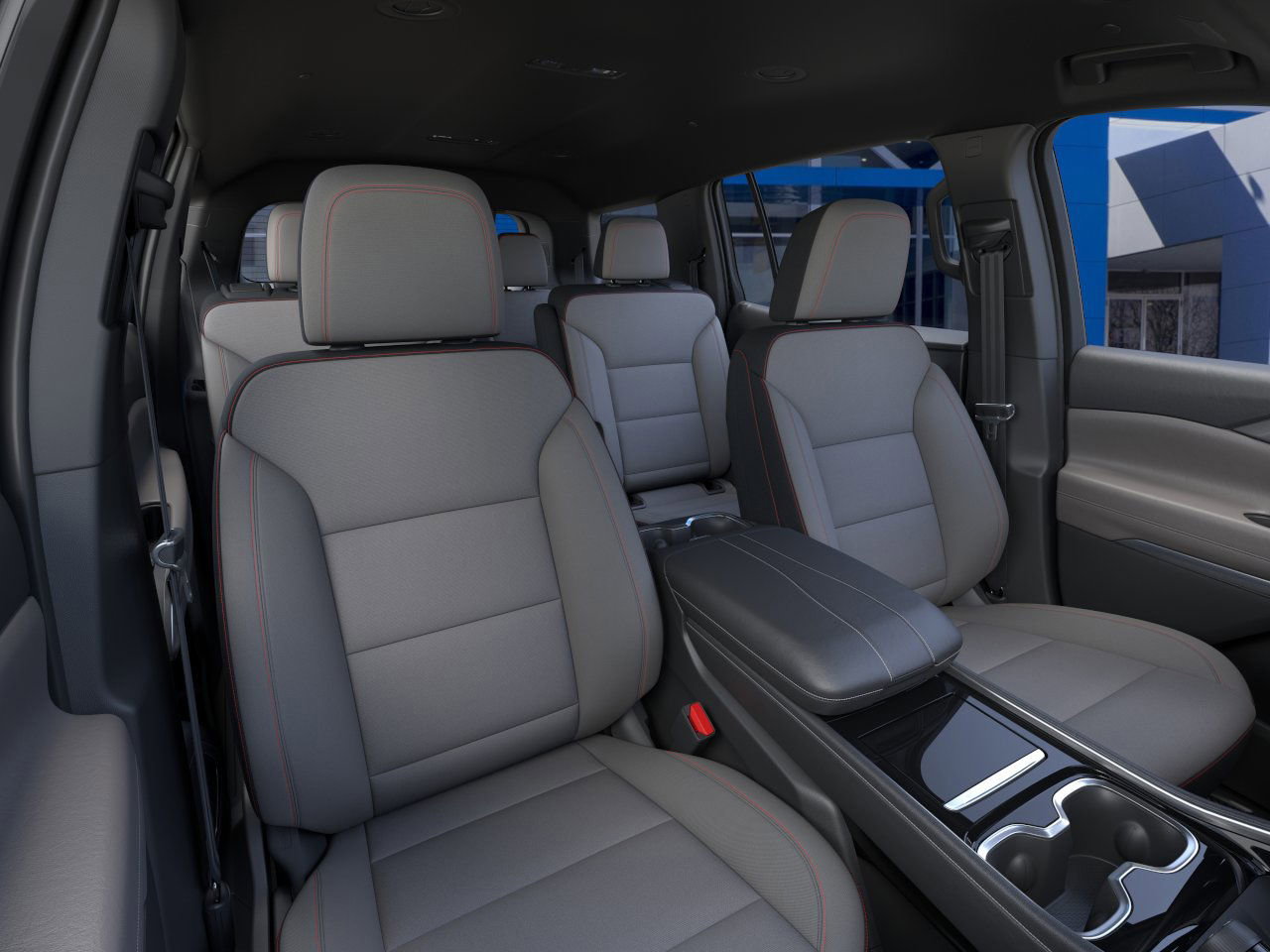 New 2026 Chevrolet Traverse LT w/ Driver Confidence Package image 18