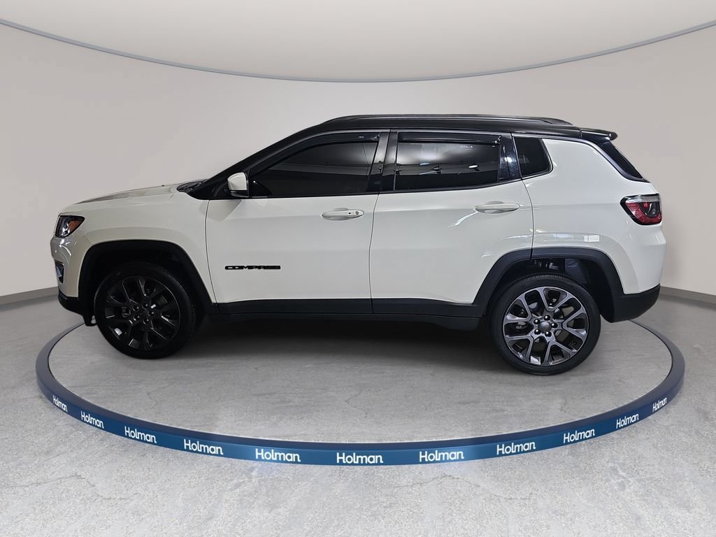 Used 2020 Jeep Compass High Altitude AWD/4WD image 9