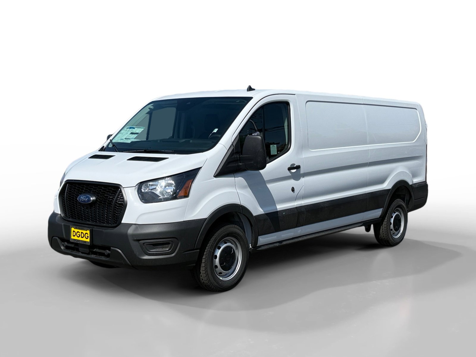 New 2025 Ford Transit 250 Low Roof