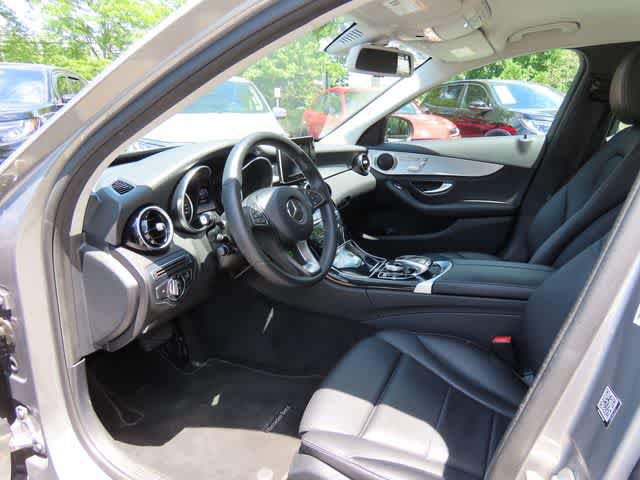 Used 2015 Mercedes-Benz C 300 4MATIC Sedan video 2