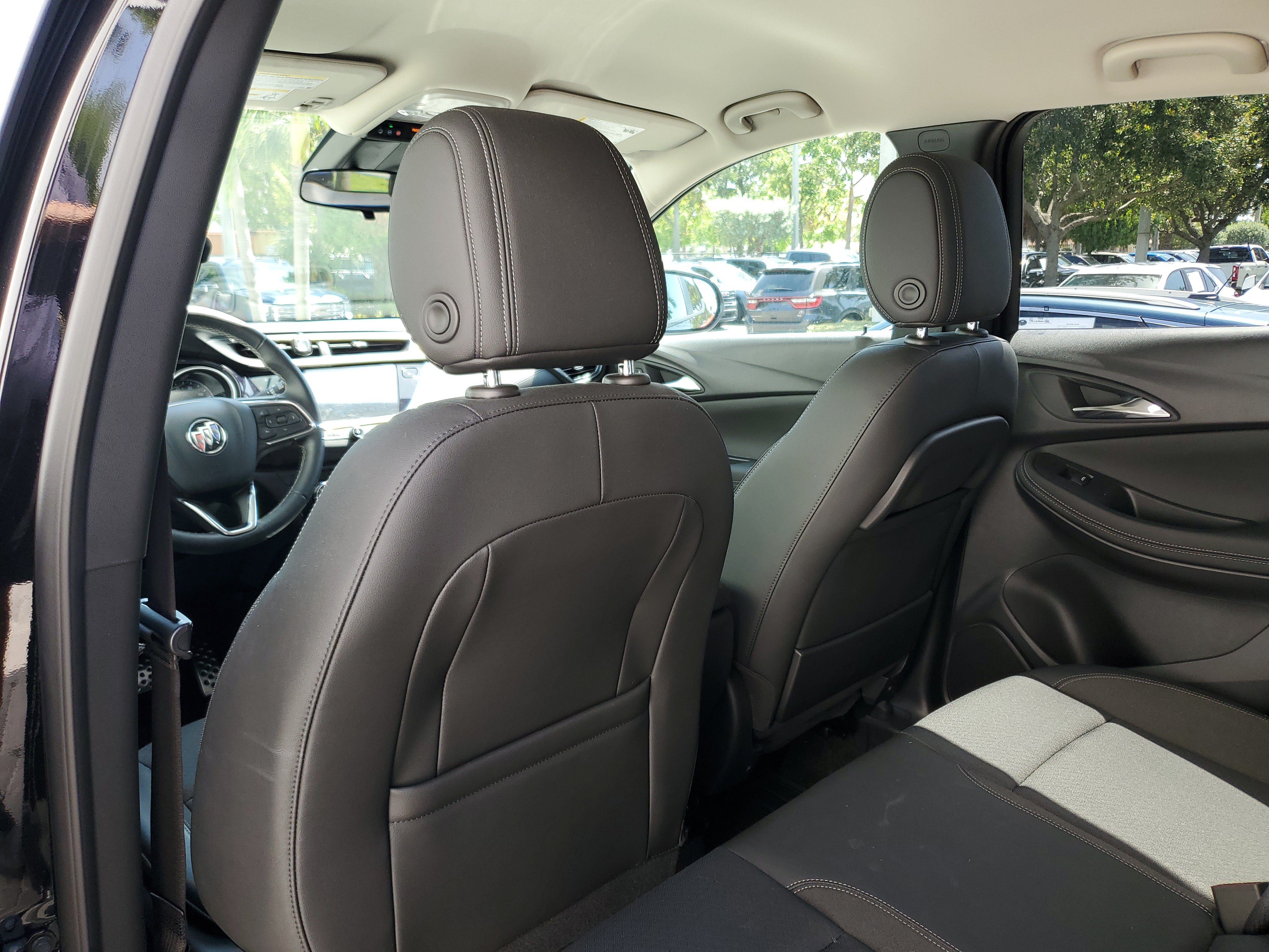 Certified 2023 Buick Encore GX Select w/ Sport Touring Package FWD image 14
