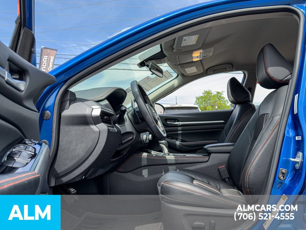 Used 2025 Nissan Altima 2.5 SR FWD image 10