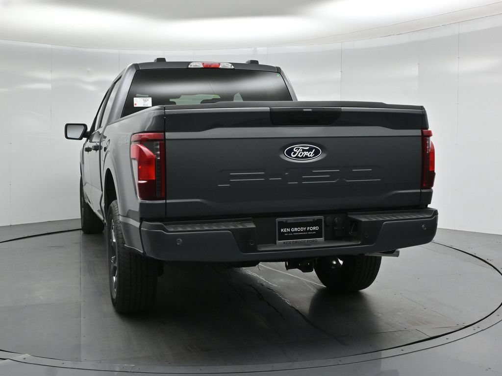 New 2026 Ford F150 STX w/ Equipment Group 200A AWD/4WD image 20