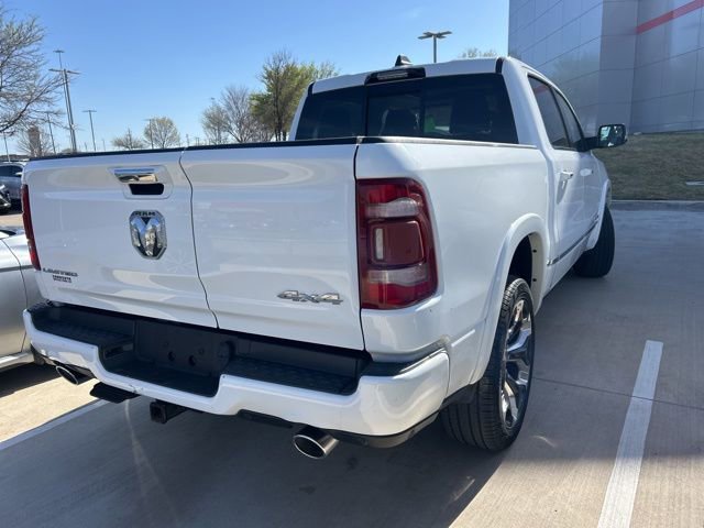 Used 2022 RAM 1500 Limited image 6
