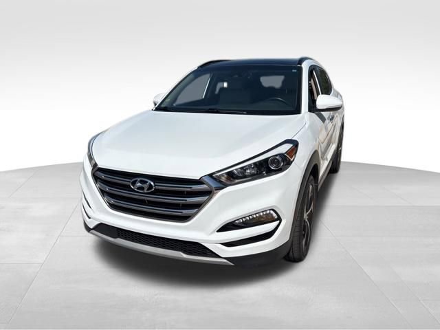 Used 2017 Hyundai Tucson Limited w/ Limited Ultimate Package 03