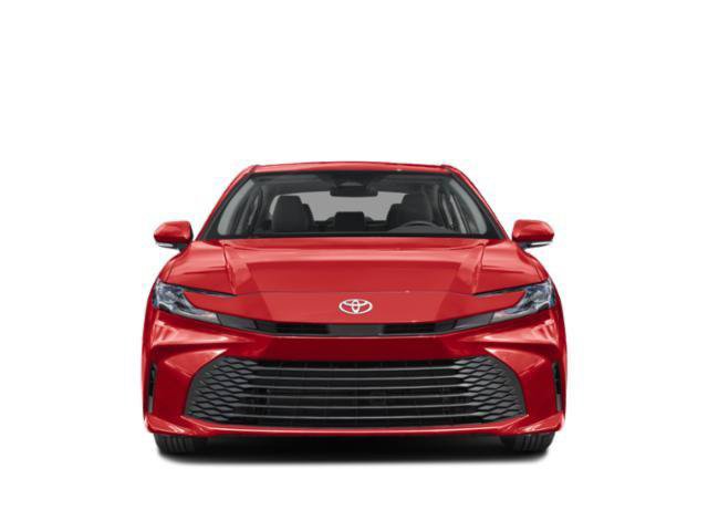 Certified 2026 Toyota Camry LE FWD image 4
