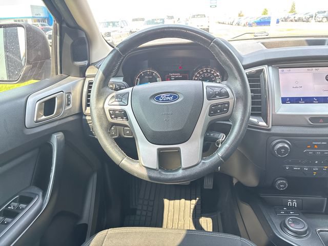 Used 2021 Ford Ranger XLT w/ Equipment Group 301A Mid AWD/4WD image 13