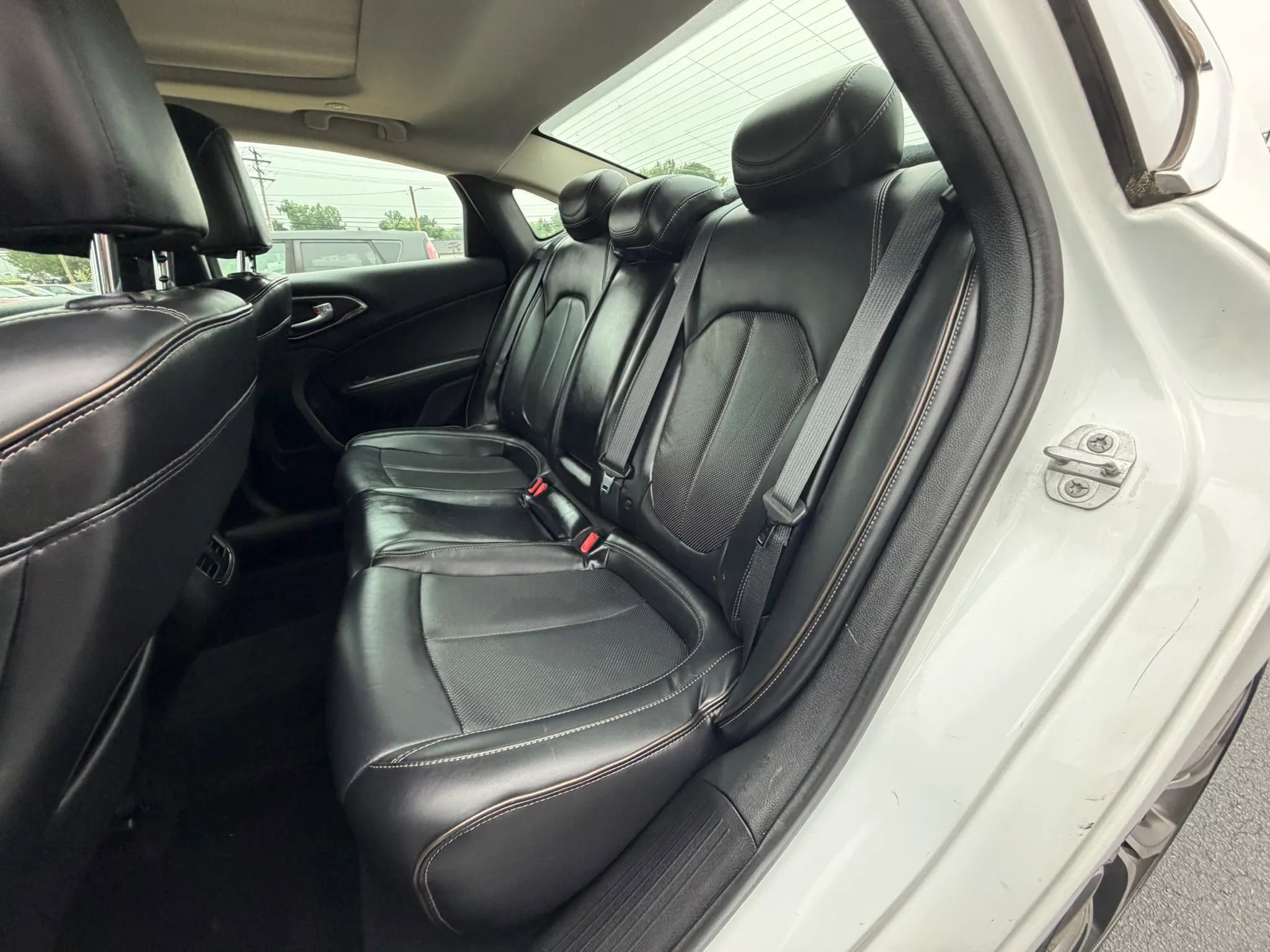 Used 2015 Chrysler 200 C w/ Navigation & Sound Group I FWD image 22