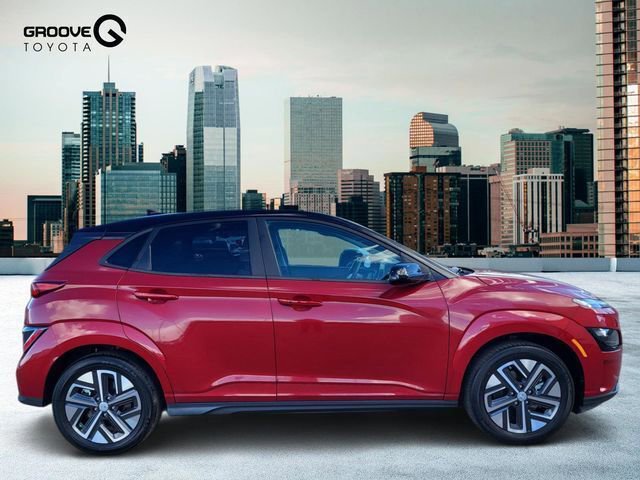 Used 2023 Hyundai Kona SE w/ Cargo Package image 7