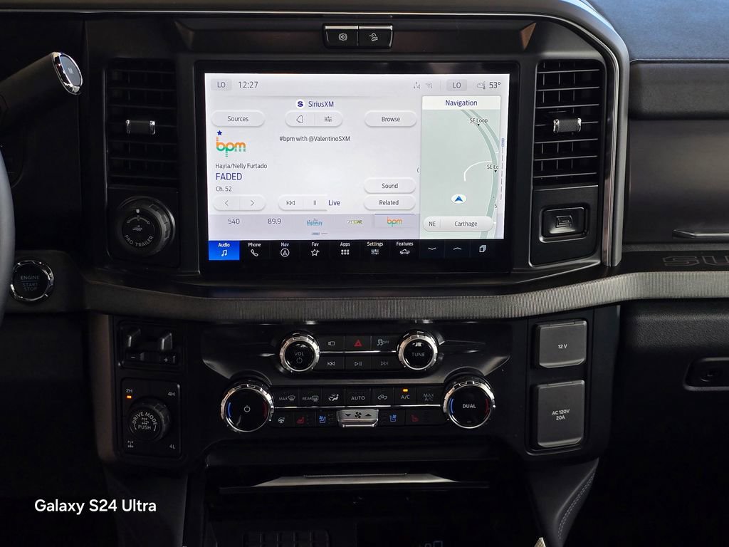 New 2026 Ford F250 Platinum w/ Tremor Off-Road Package image 34