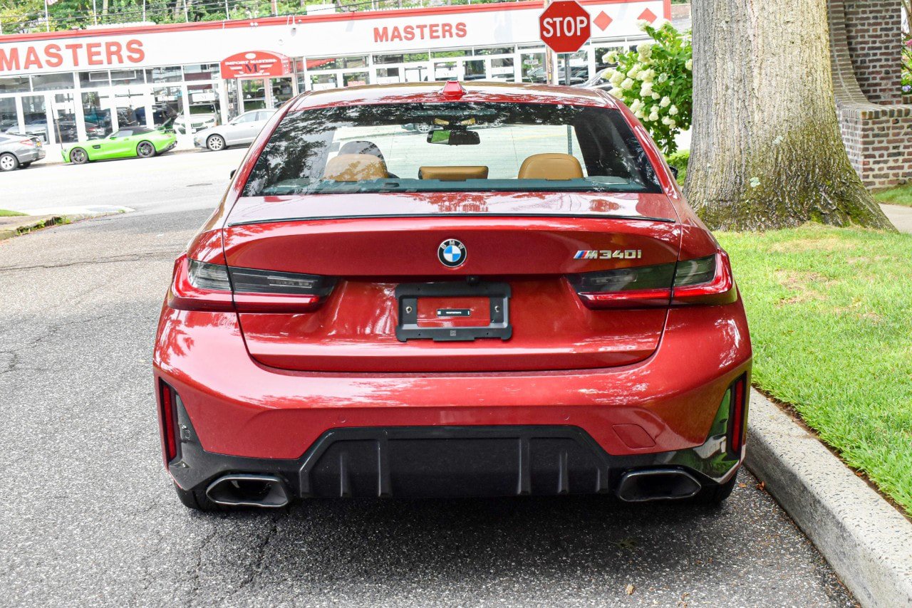 Used 2026 BMW M340i Sedan RWD image 6