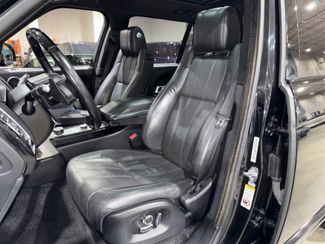 Used 2016 Land Rover Range Rover Long Wheelbase Supercharged image 50