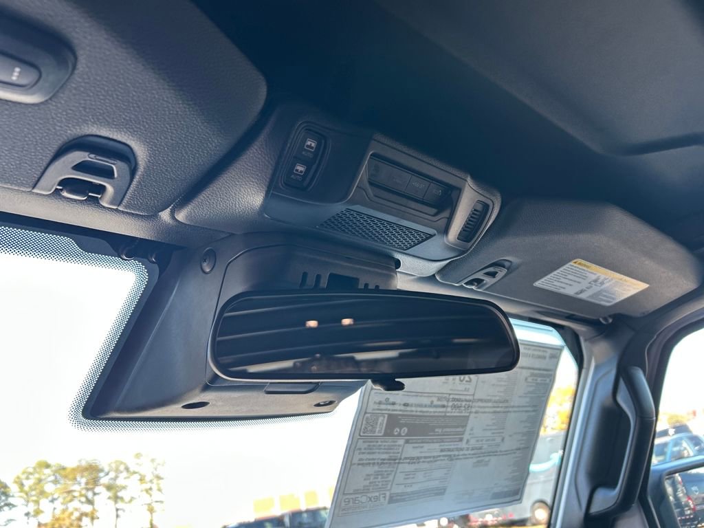 New 2026 Jeep Wrangler Willys image 22