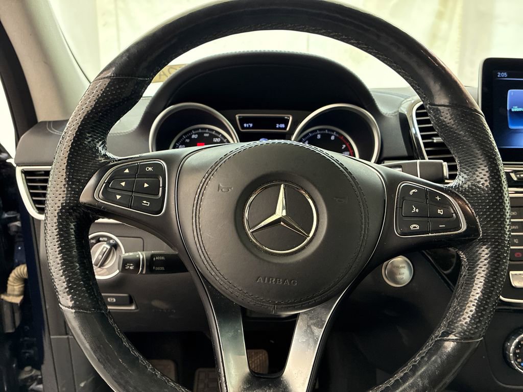 Used 2018 Mercedes-Benz GLS 550 4MATIC image 12