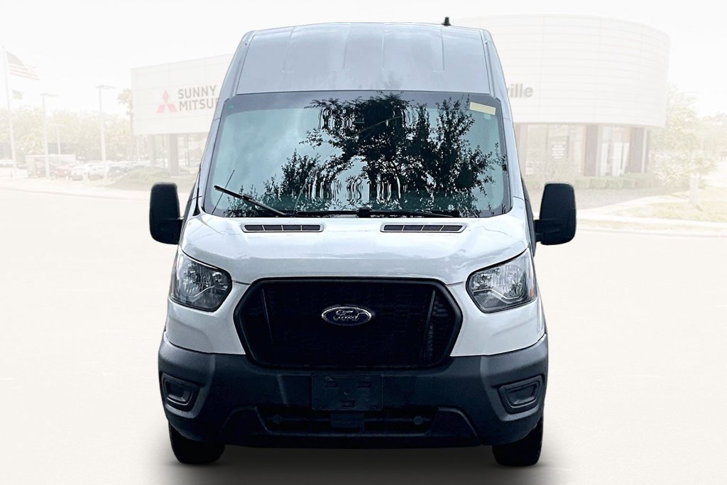 Used 2024 Ford Transit 250 148 High Roof Extended AWD w/ Load Area Protection Package image 2