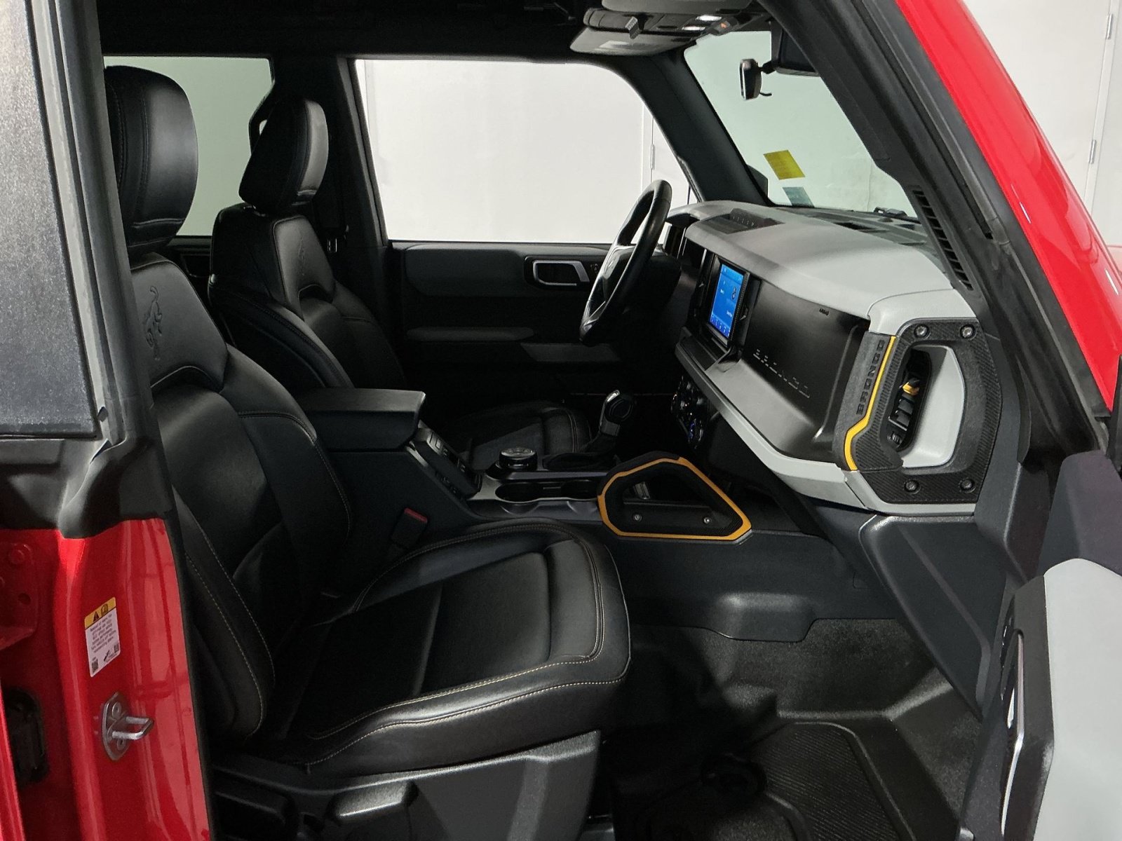 Used 2023 Ford Bronco Badlands AWD/4WD image 26