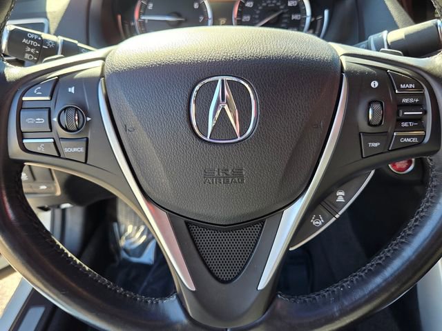 Used 2020 Acura TLX image 28
