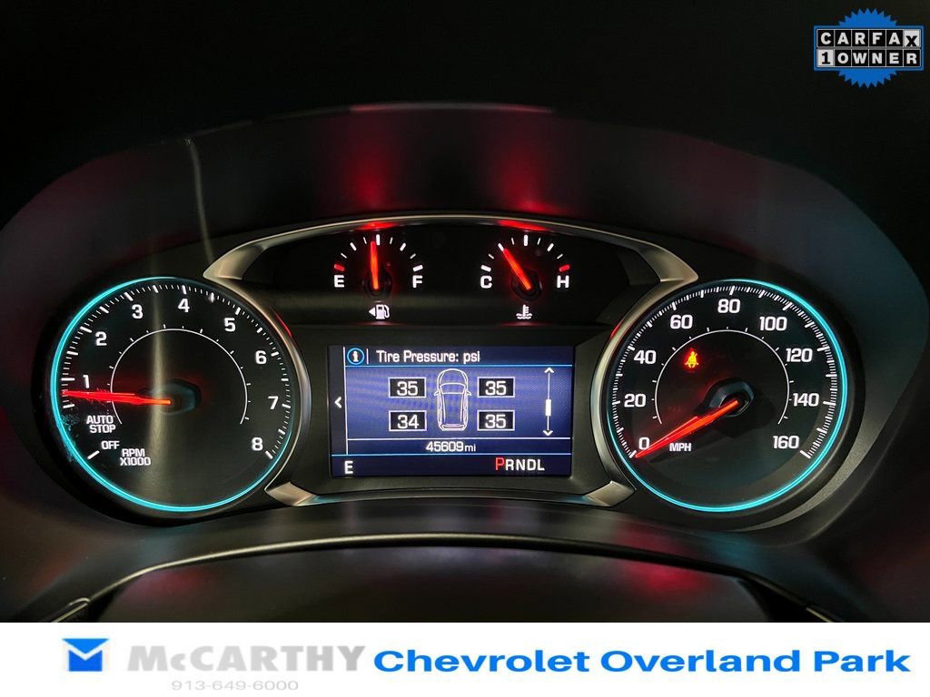 Used 2023 Chevrolet Equinox RS w/ LPO, Floor Liner Package image 13