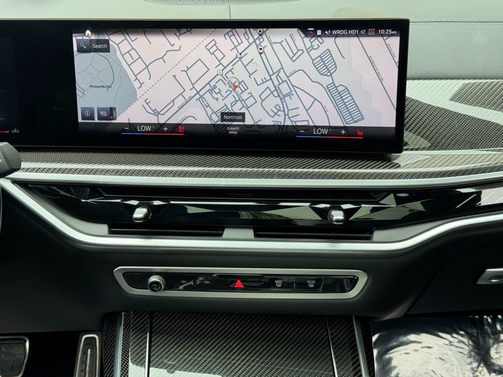 Used 2023 BMW X7 M60i w/ Executive Package AWD/4WD image 25
