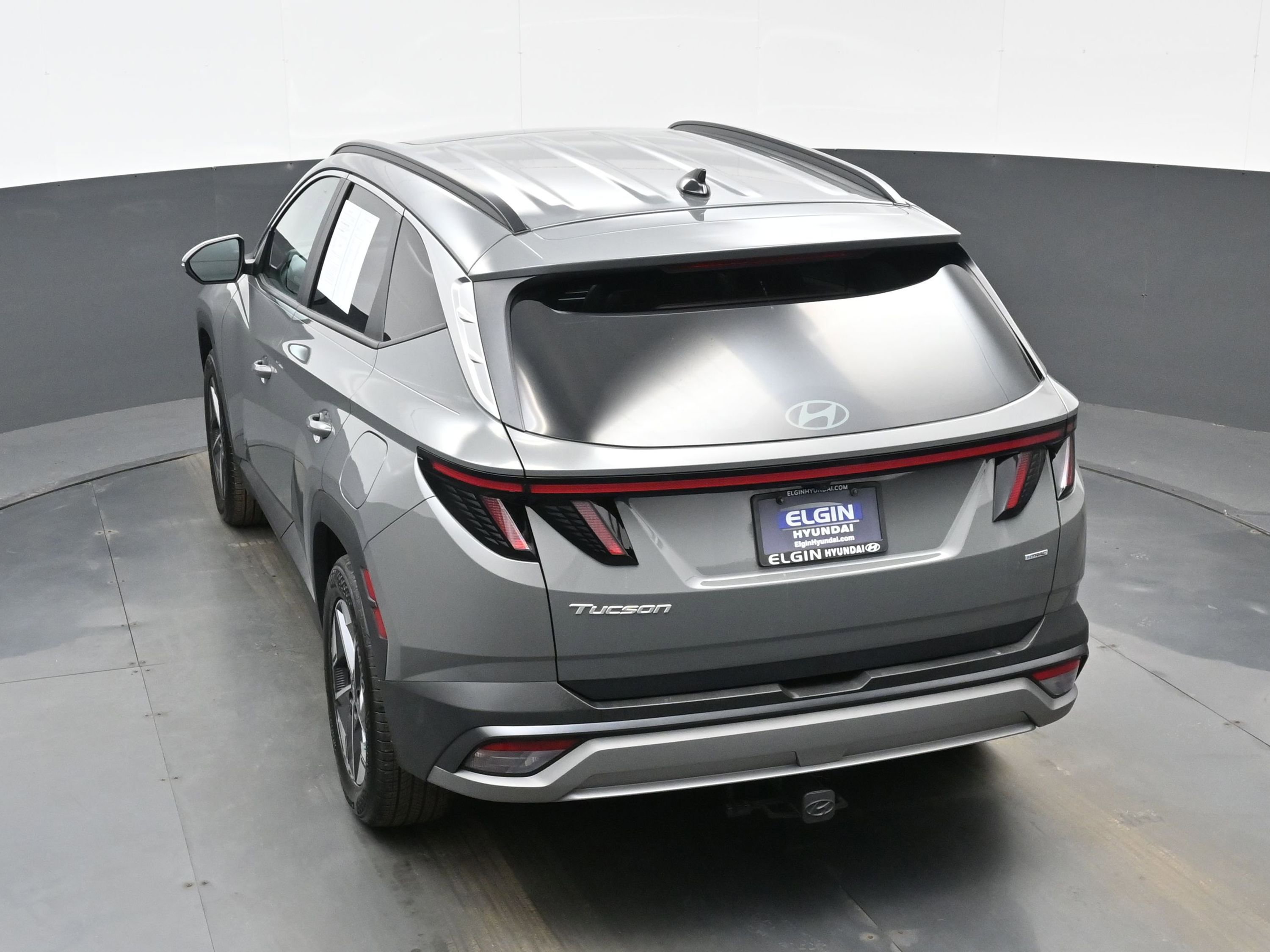 Certified 2025 Hyundai Tucson SEL image 37