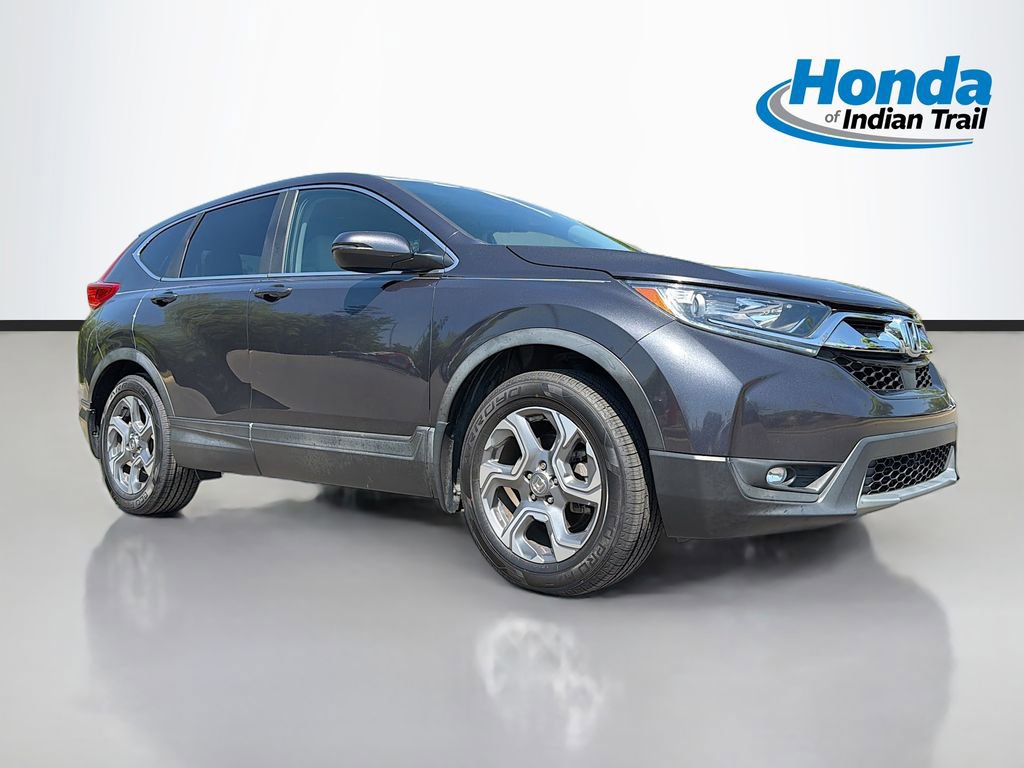 Used 2017 Honda CR-V EX-L image 1
