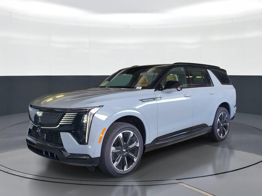 New 2026 Cadillac Escalade IQL Sport 2