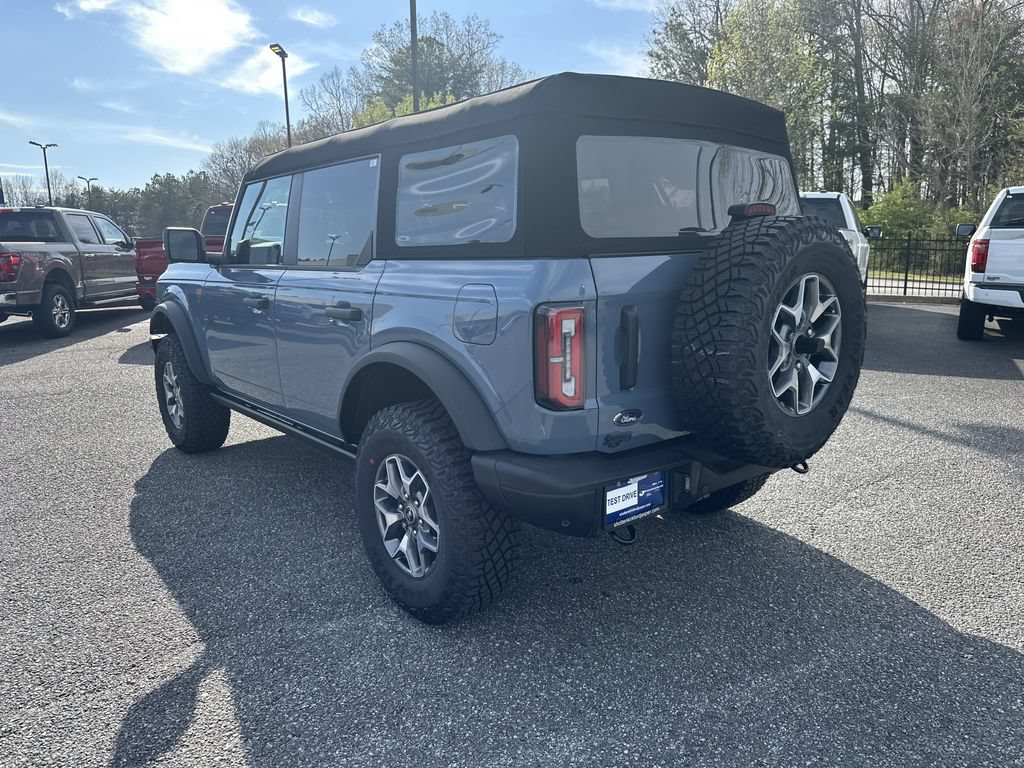 New 2025 Ford Bronco Badlands AWD/4WD image 5